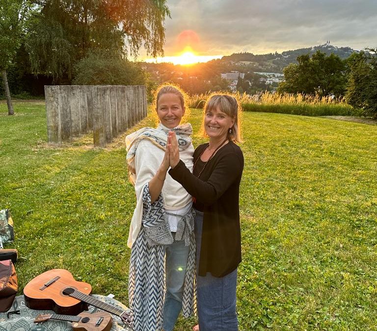 Open Air Mantrasingen am Linzer Schlossberg – Sonntag 21.Juni 2026 !!!!