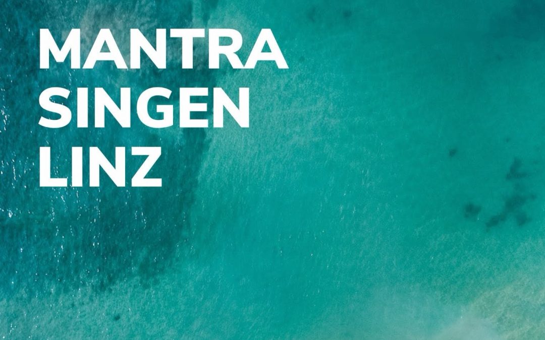Mantrasingen Linz 2026 – der Klang des Yoga
